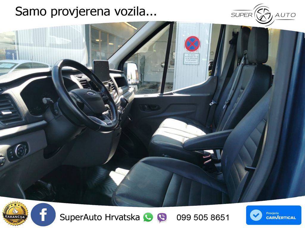 Ford Transit 170 KS