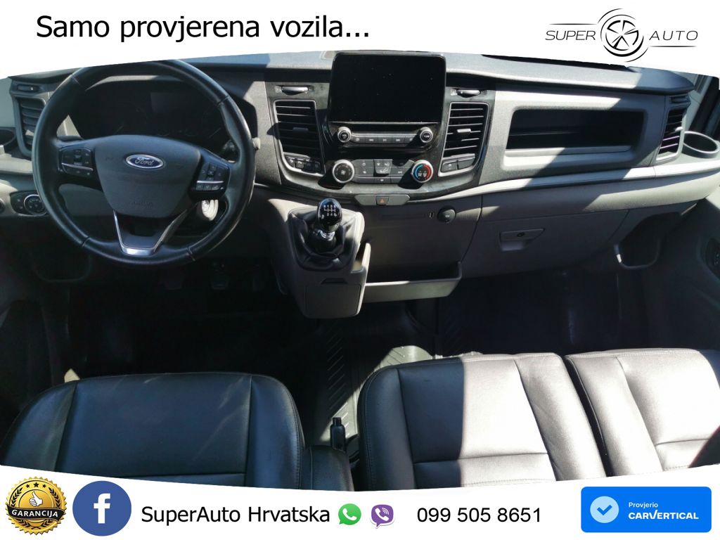 Ford Transit 170 KS
