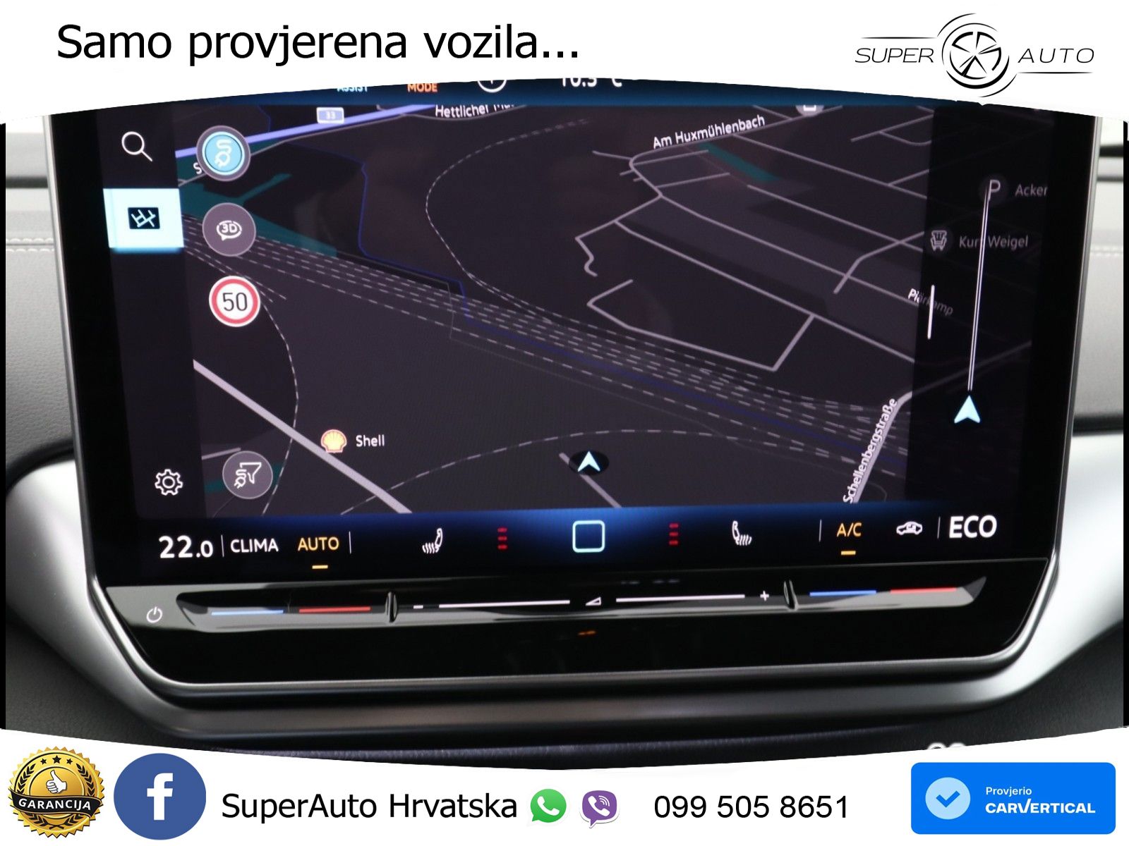 Volkswagen ID.5 Pro 82 kWh (286 KS)