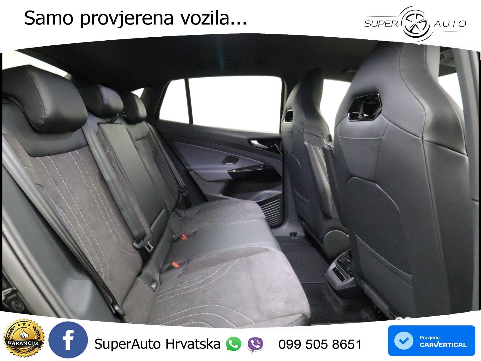 Volkswagen ID.5 Pro 82 kWh (286 KS)