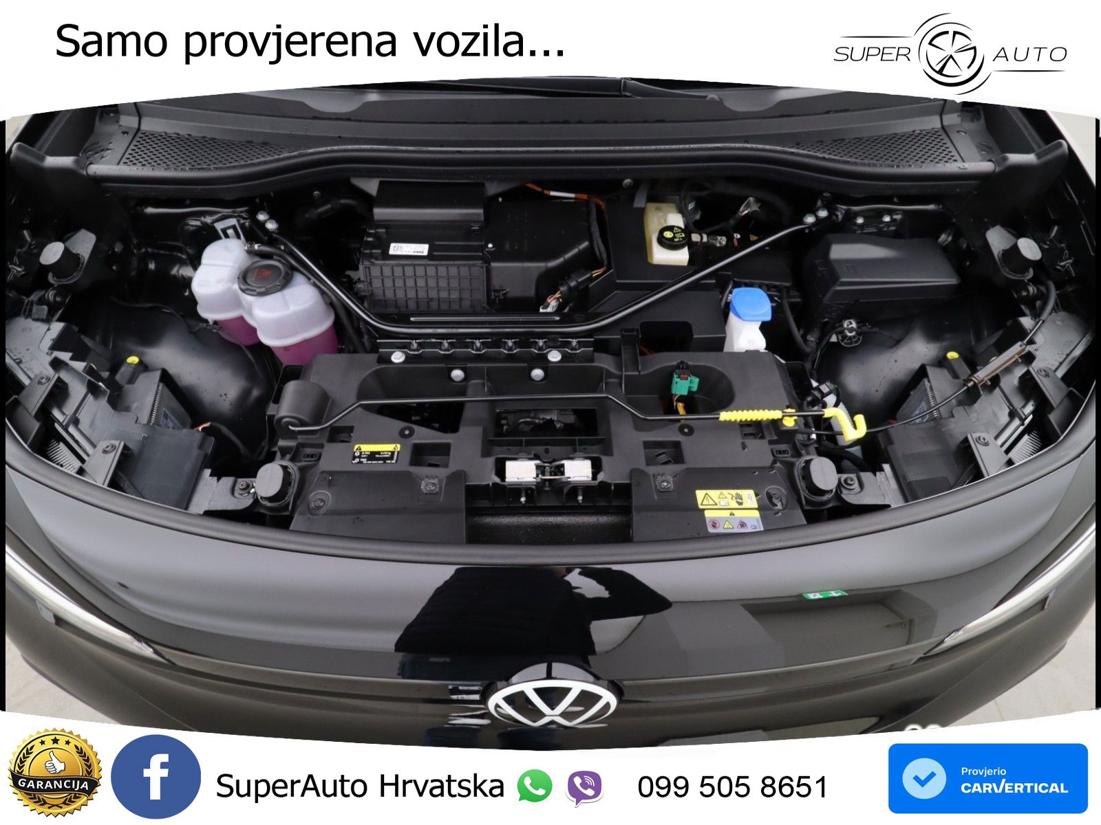 Volkswagen ID.5 Pro 82 kWh (286 KS)