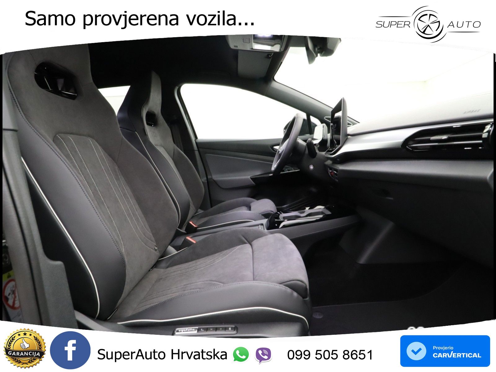 Volkswagen ID.5 Pro 82 kWh (286 KS)