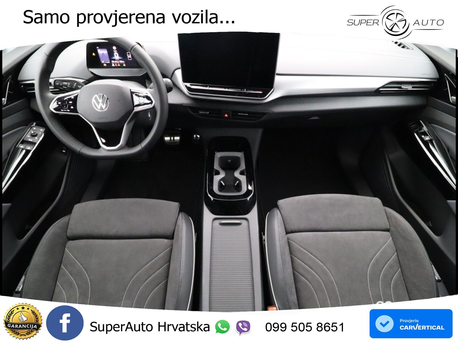 Volkswagen ID.5 Pro 82 kWh (286 KS)