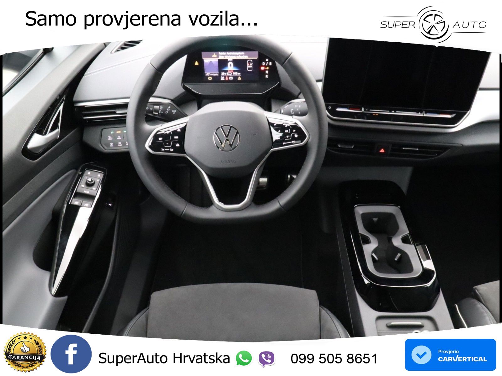 Volkswagen ID.5 Pro 82 kWh (286 KS)