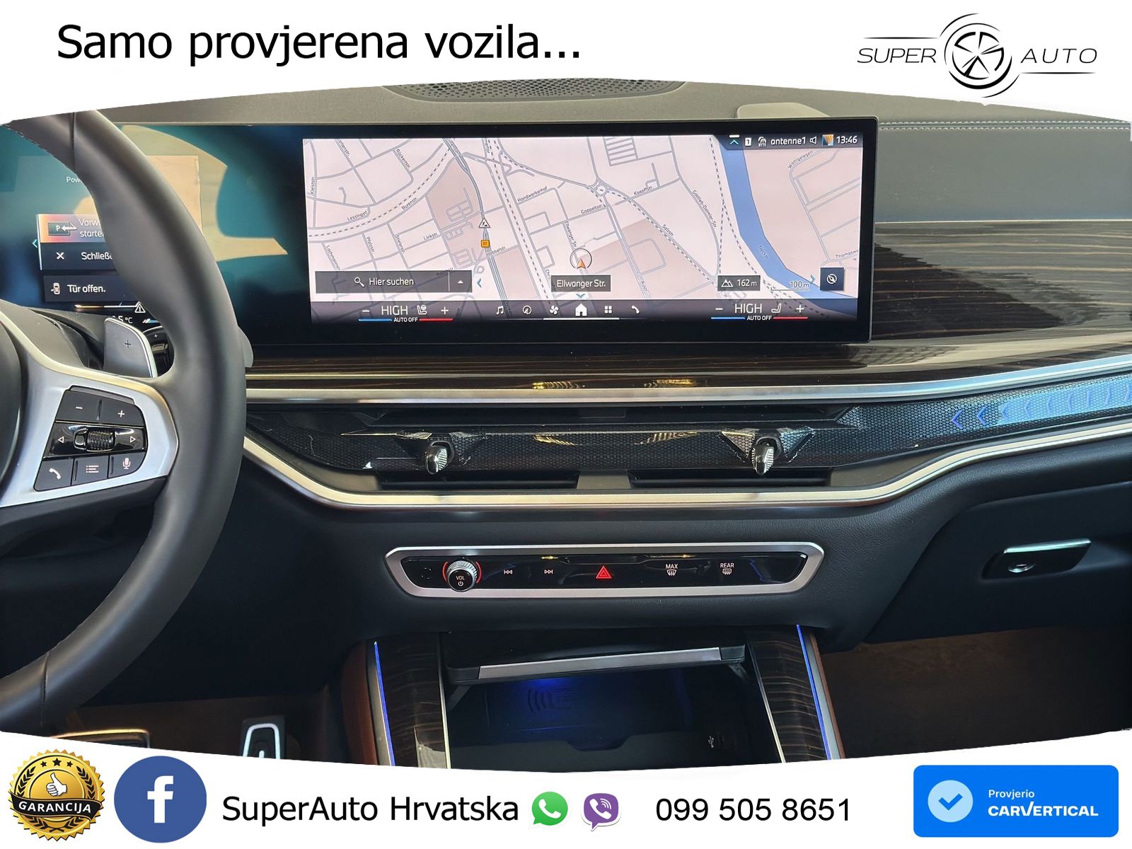 BMW X5 30d (298 KS) xDrive Steptronic M Sport LED+GR SJED+ACC