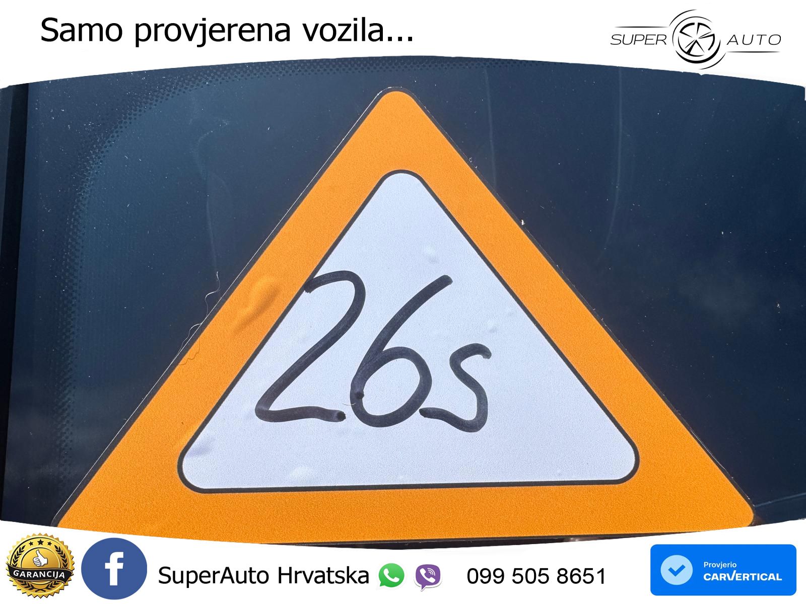Škoda Enyaq iV 80 82 kWh (204 KS) SportLine LED+GR SJED+ACC
