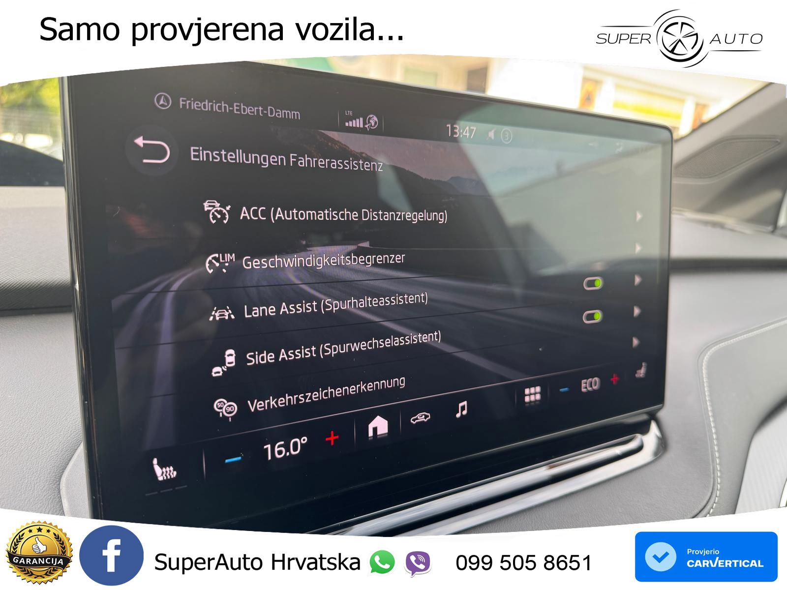 Škoda Enyaq iV 80 82 kWh (204 KS) SportLine LED+GR SJED+ACC