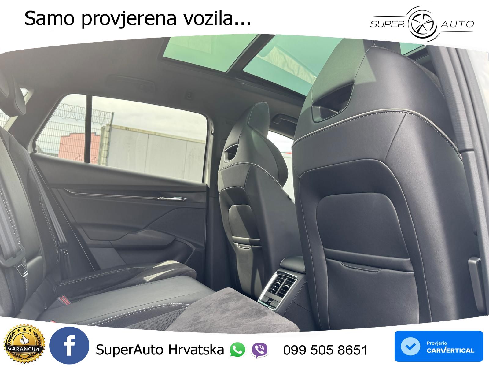 Škoda Enyaq iV 80 82 kWh (204 KS) SportLine LED+GR SJED+ACC