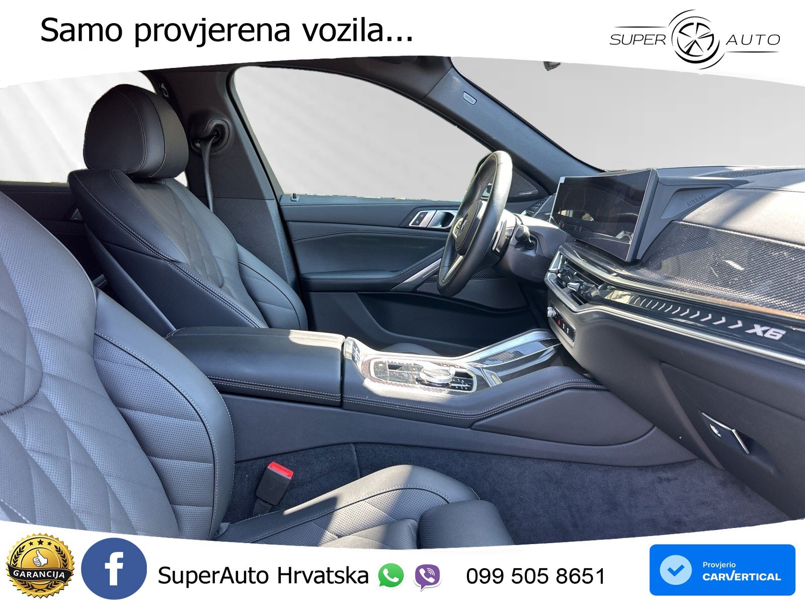 BMW X6 30d (298 KS) xDrive Steptronic M Sport