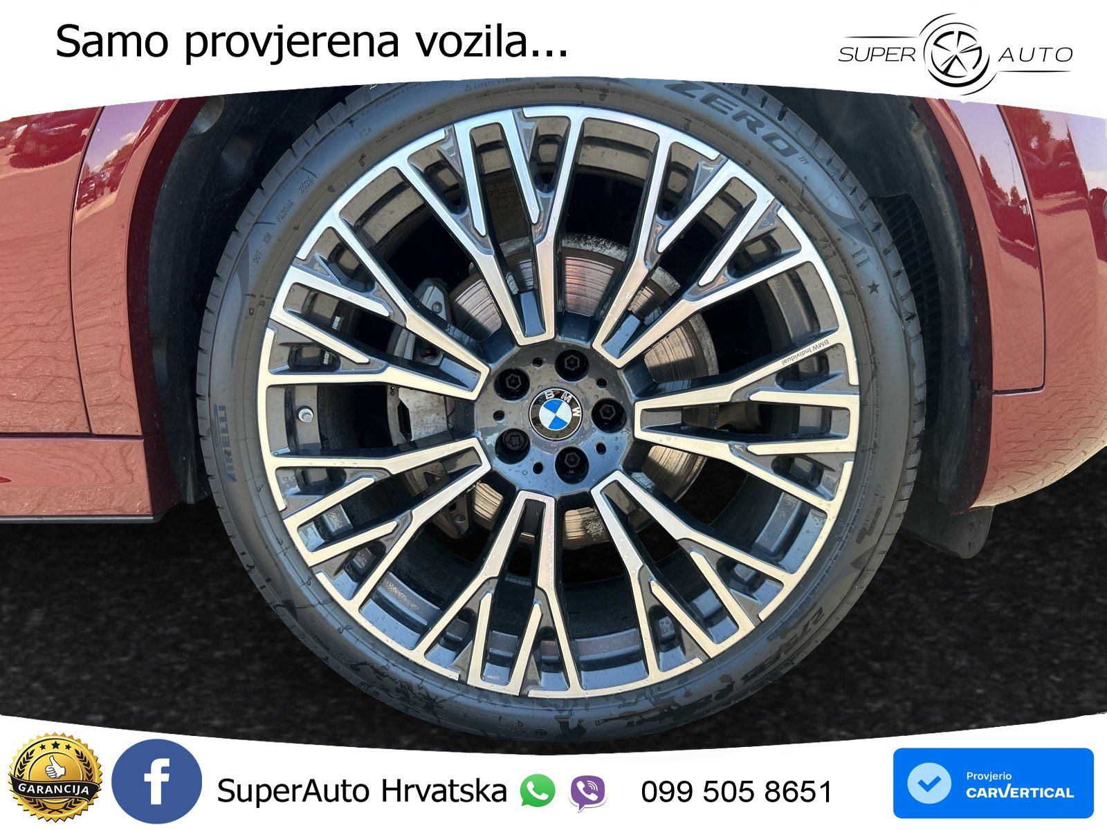 BMW X6 30d (298 KS) xDrive Steptronic M Sport