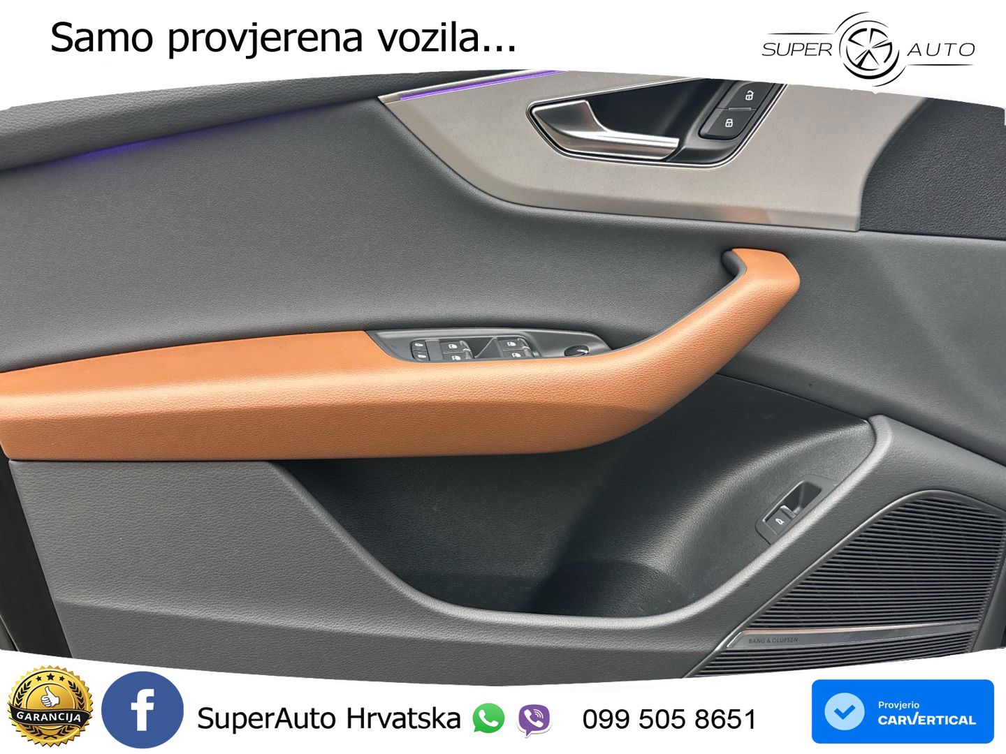 Audi Q8 50 TDI V6 (286 KS) quattro Tiptronic