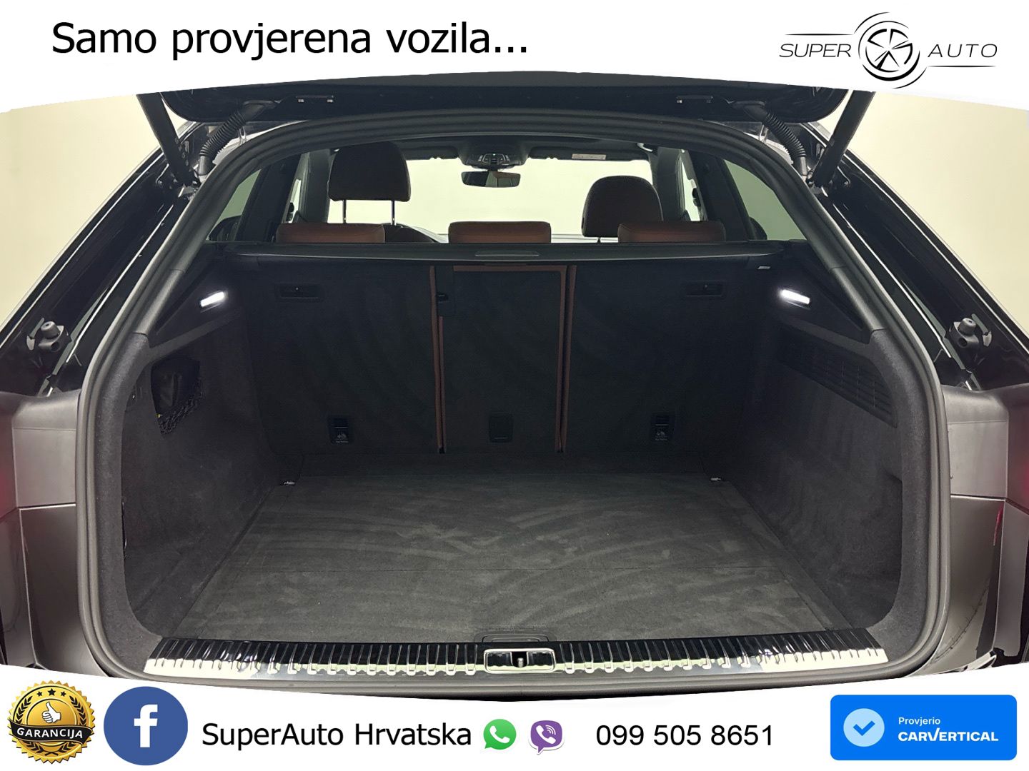 Audi Q8 50 TDI V6 (286 KS) quattro Tiptronic