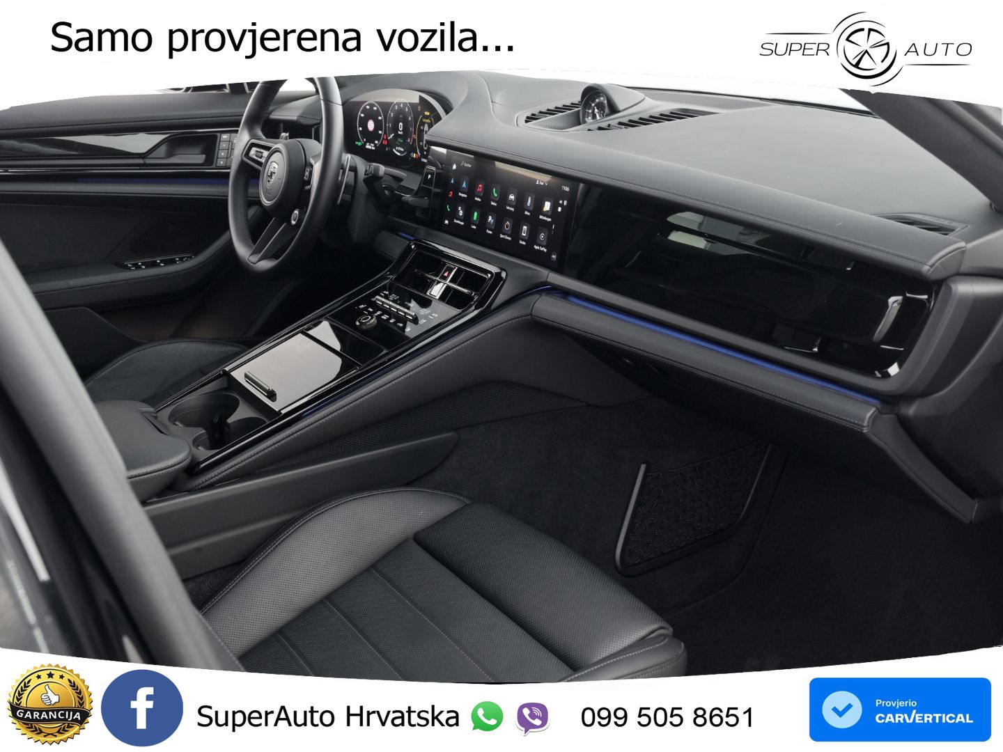Porsche Panamera Turbo 4.0 V8 (680 KS) E-Hybrid PDK MATRIX+GR SJED+KAM