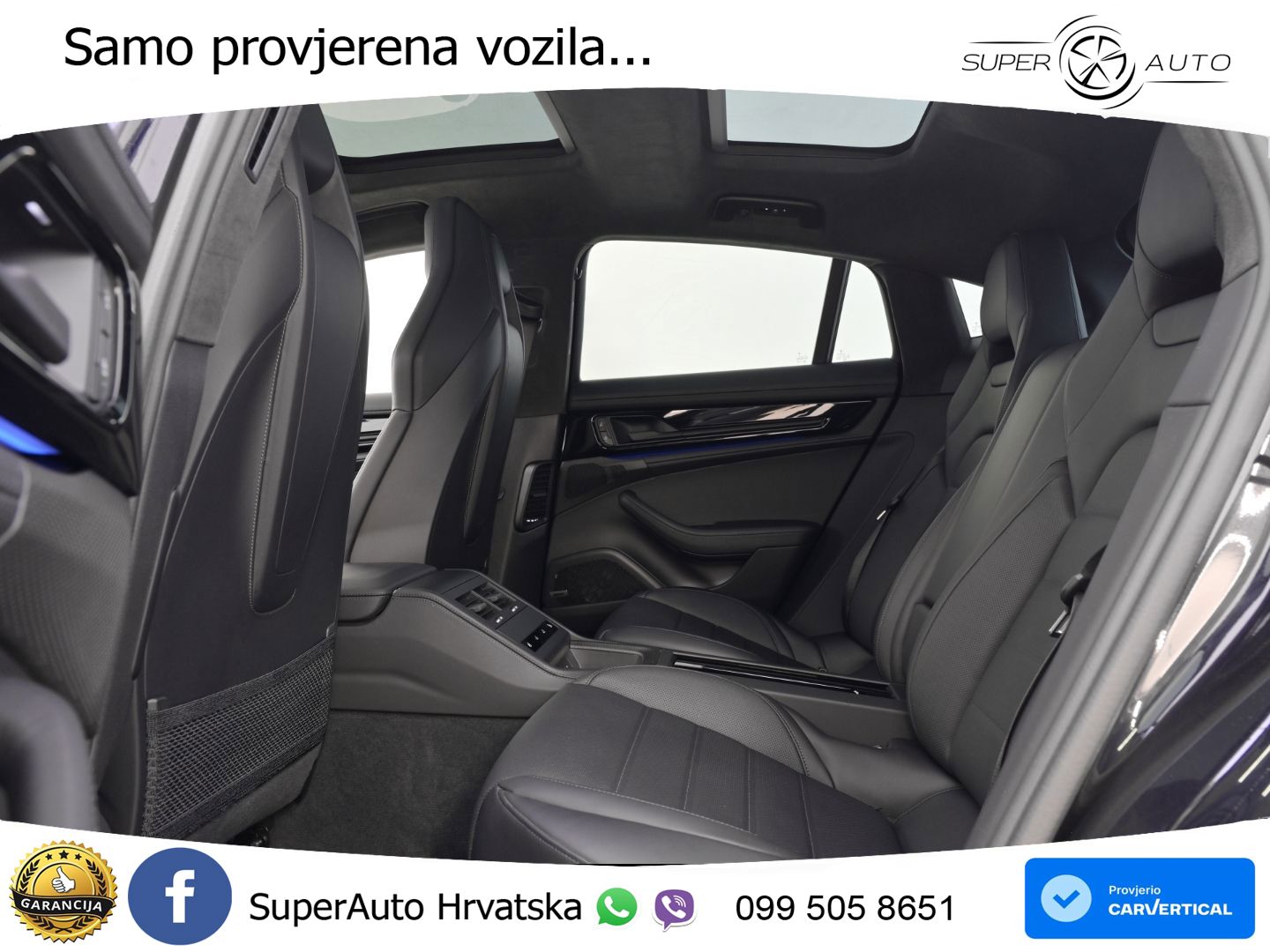 Porsche Panamera Turbo 4.0 V8 (680 KS) E-Hybrid PDK MATRIX+GR SJED+KAM