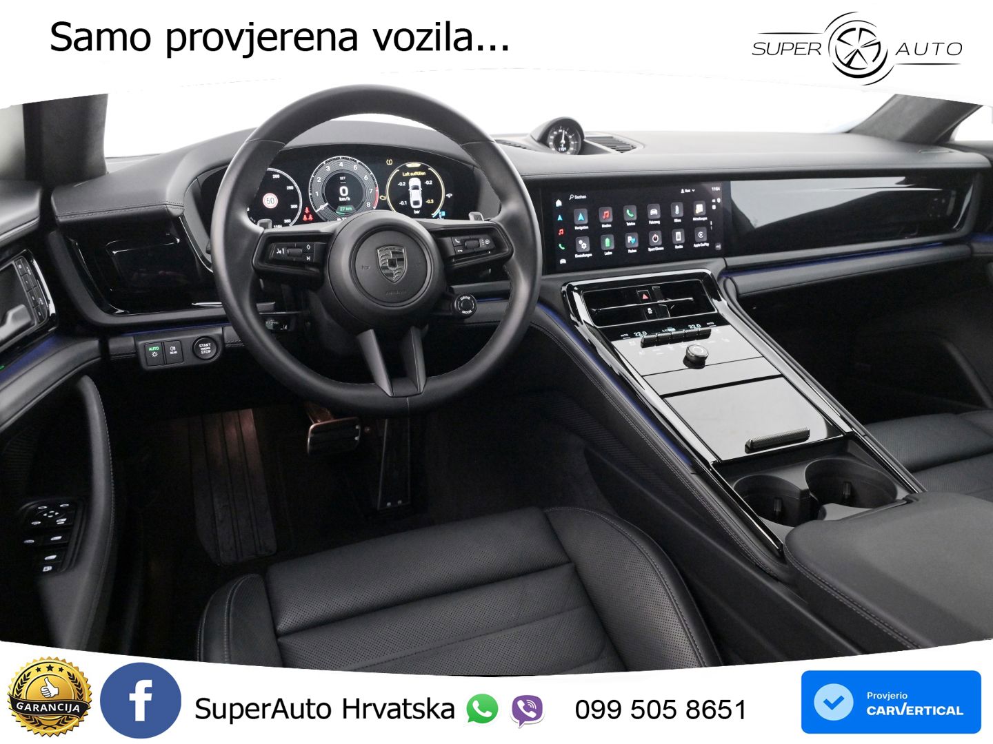 Porsche Panamera Turbo 4.0 V8 (680 KS) E-Hybrid PDK MATRIX+GR SJED+KAM