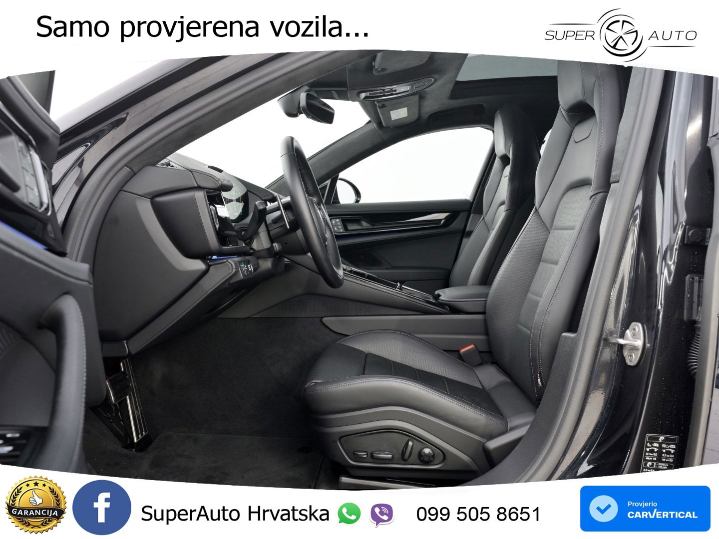 Porsche Panamera Turbo 4.0 V8 (680 KS) E-Hybrid PDK MATRIX+GR SJED+KAM