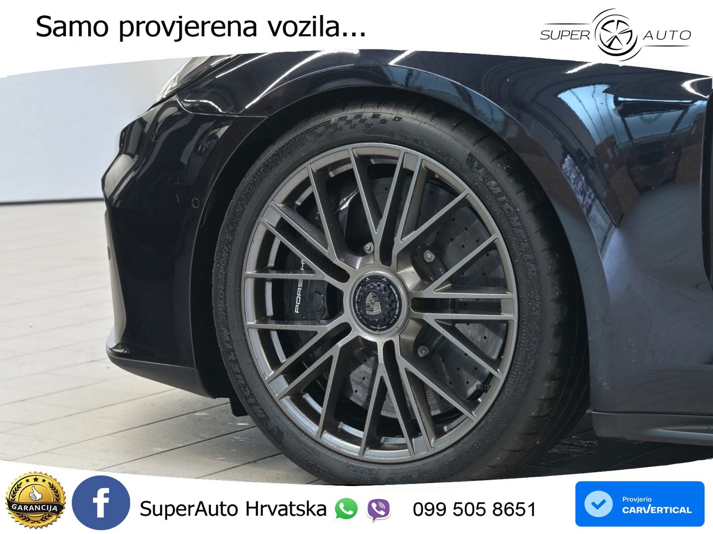 Porsche Panamera Turbo 4.0 V8 (680 KS) E-Hybrid PDK MATRIX+GR SJED+KAM