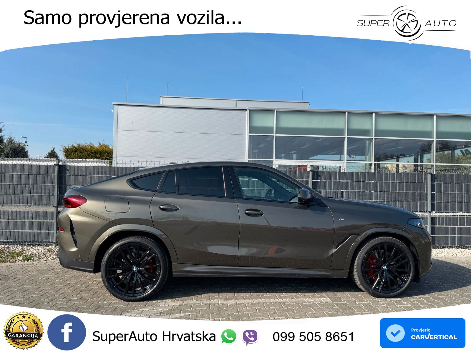 BMW X6 40d (352 KS) xDrive Steptronic M Sport LED+GR SJED+ACC