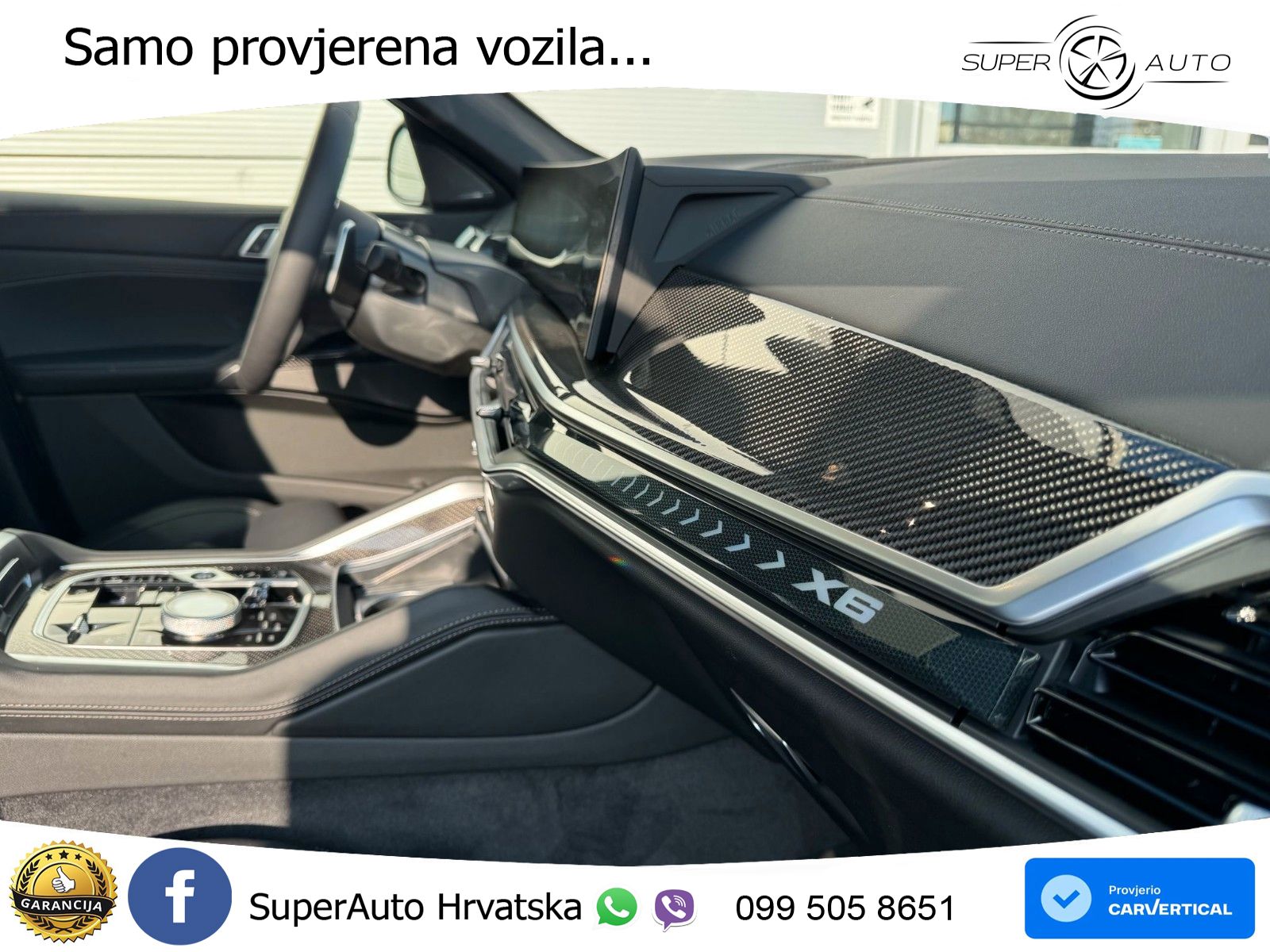BMW X6 40d (352 KS) xDrive Steptronic M Sport LED+GR SJED+ACC