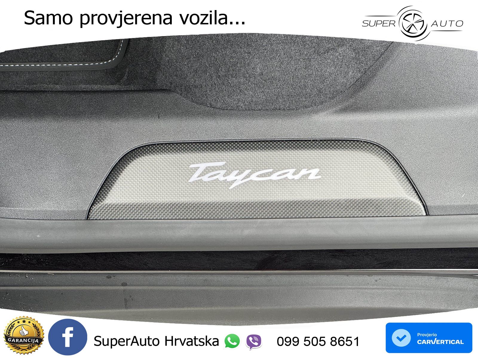 Porsche Taycan GTS 105 kWh (700 KS)