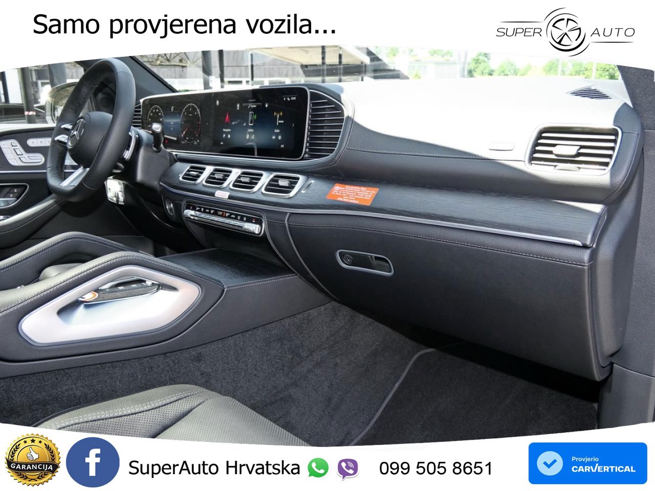 Mercedes GLE Coupe 450d (367 KS) EQ Boost 4MATIC 9G-TRONIC AMG LED+GR SJED+ACC