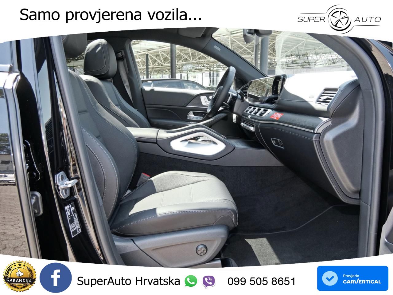 Mercedes GLE Coupe 450d (367 KS) EQ Boost 4MATIC 9G-TRONIC AMG LED+GR SJED+ACC