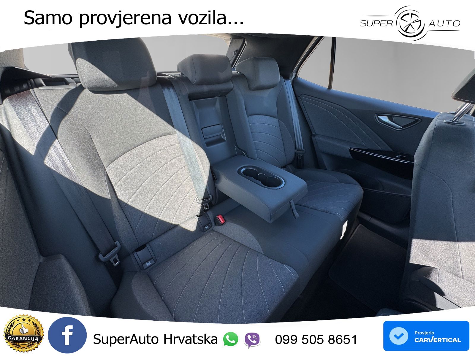 Volkswagen ID.3 Pro 62 kWh (204 KS)