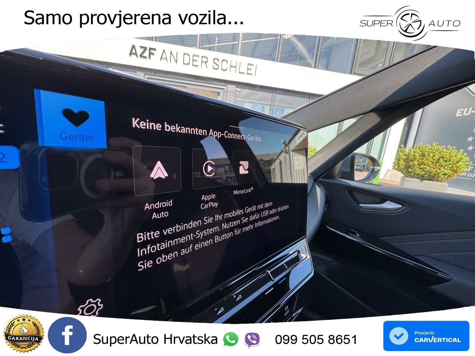 Volkswagen ID.3 Pro 62 kWh (204 KS)