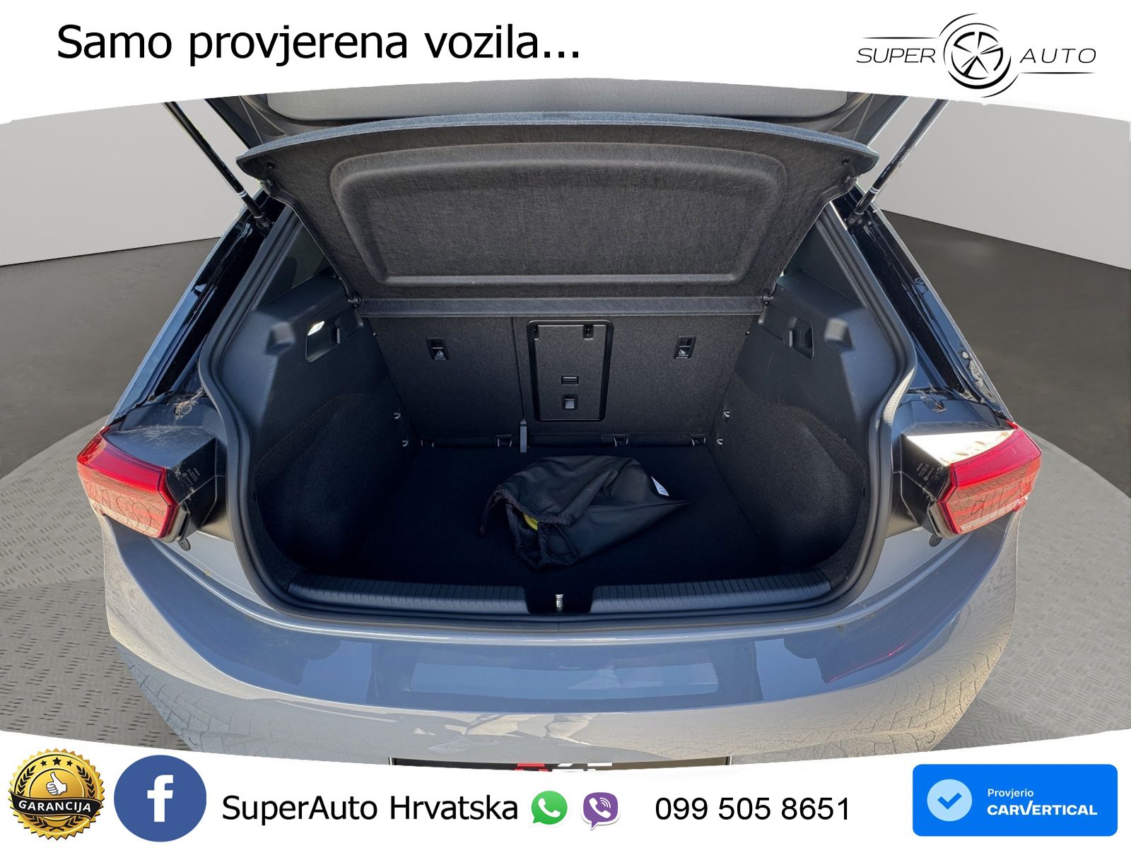 Volkswagen ID.3 Pro 62 kWh (204 KS)