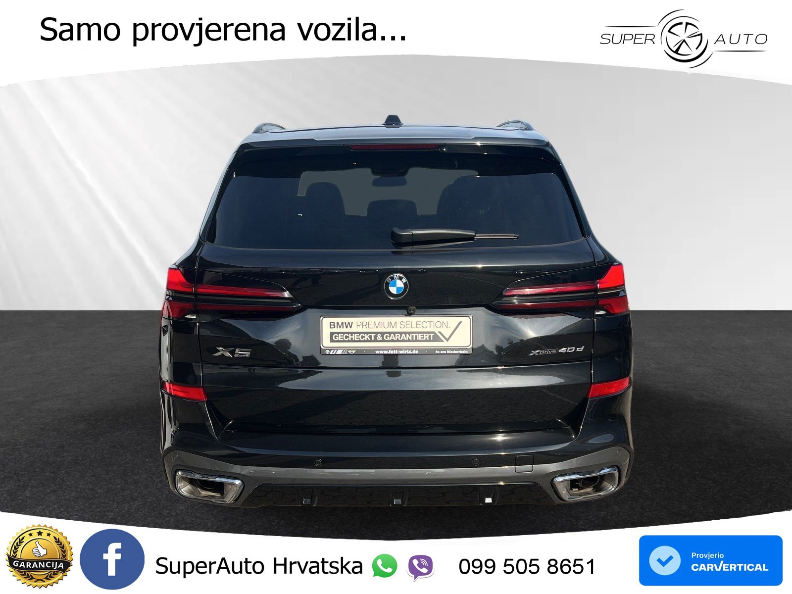 BMW X5 40d (352 KS) xDrive Steptronic M Sport LED+GR SJED+ACC