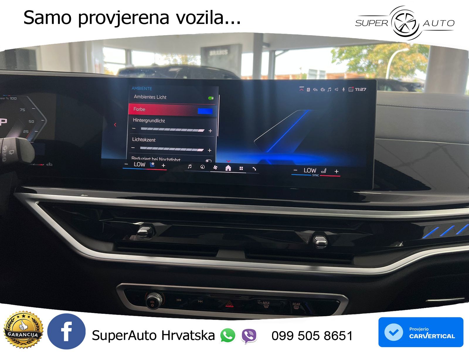 BMW X5 M60i V8 (530 KS) xDrive Steptronic LED+GR SJED+ACC