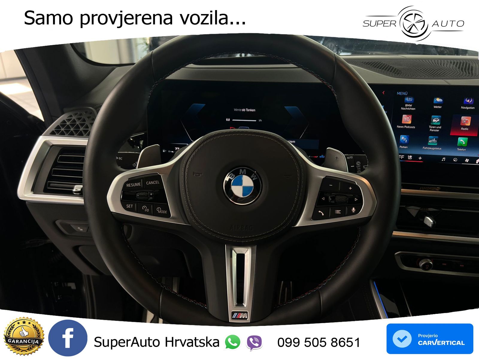 BMW X5 M60i V8 (530 KS) xDrive Steptronic LED+GR SJED+ACC