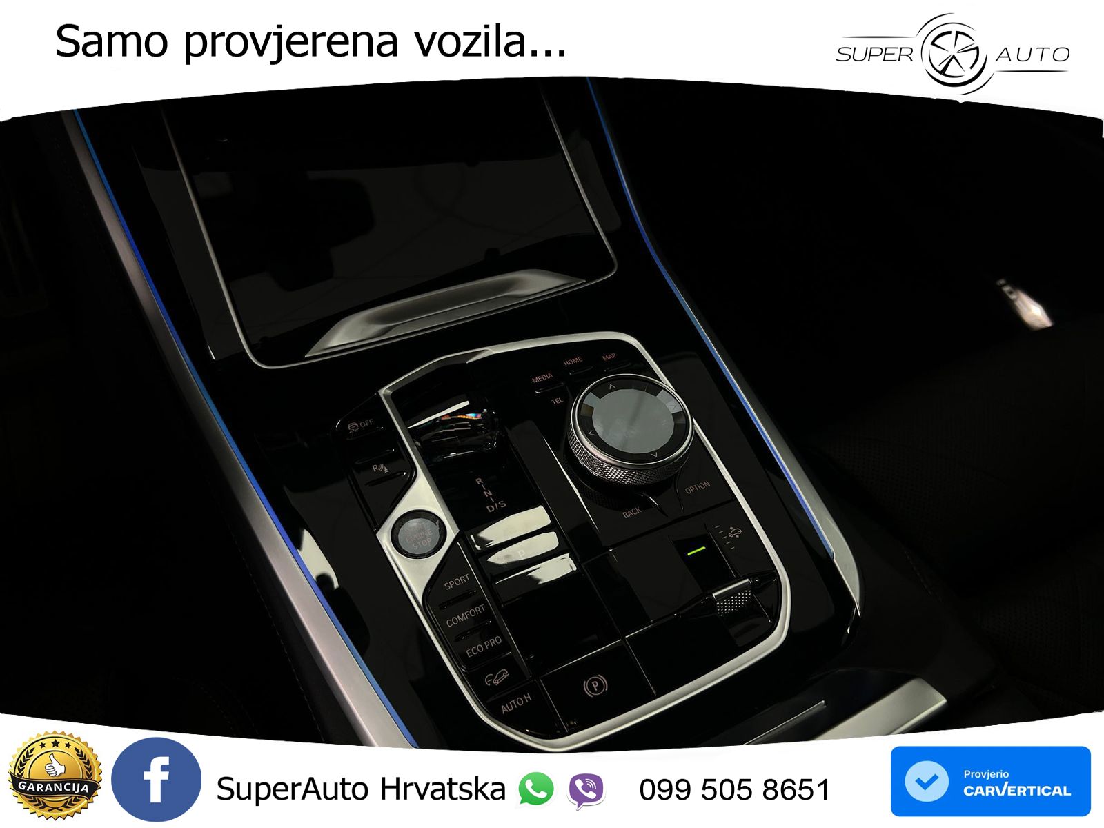BMW X5 M60i V8 (530 KS) xDrive Steptronic LED+GR SJED+ACC