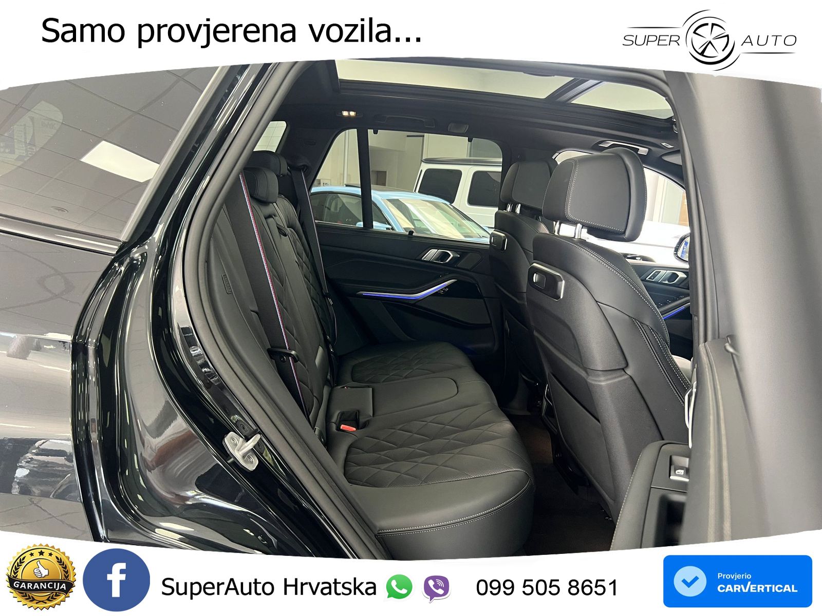 BMW X5 M60i V8 (530 KS) xDrive Steptronic LED+GR SJED+ACC