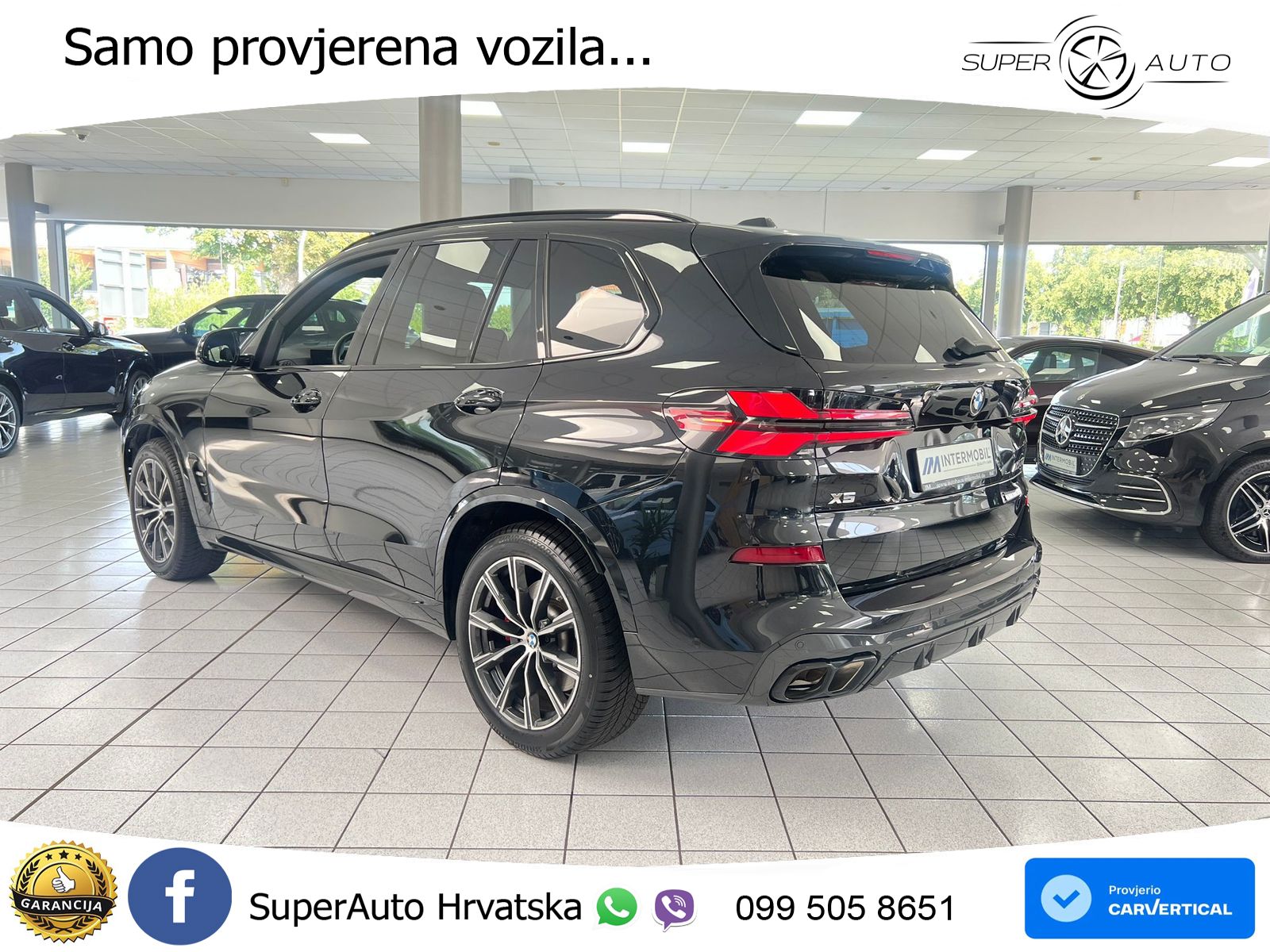 BMW X5 M60i V8 (530 KS) xDrive Steptronic LED+GR SJED+ACC