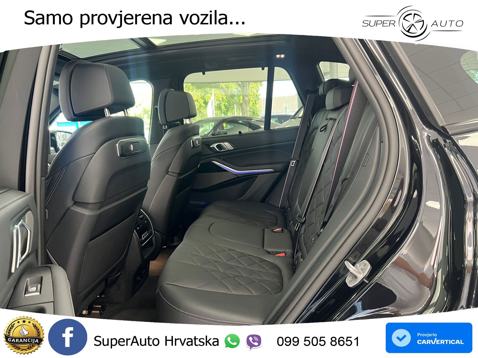 BMW X5 M60i V8 (530 KS) xDrive Steptronic LED+GR SJED+ACC
