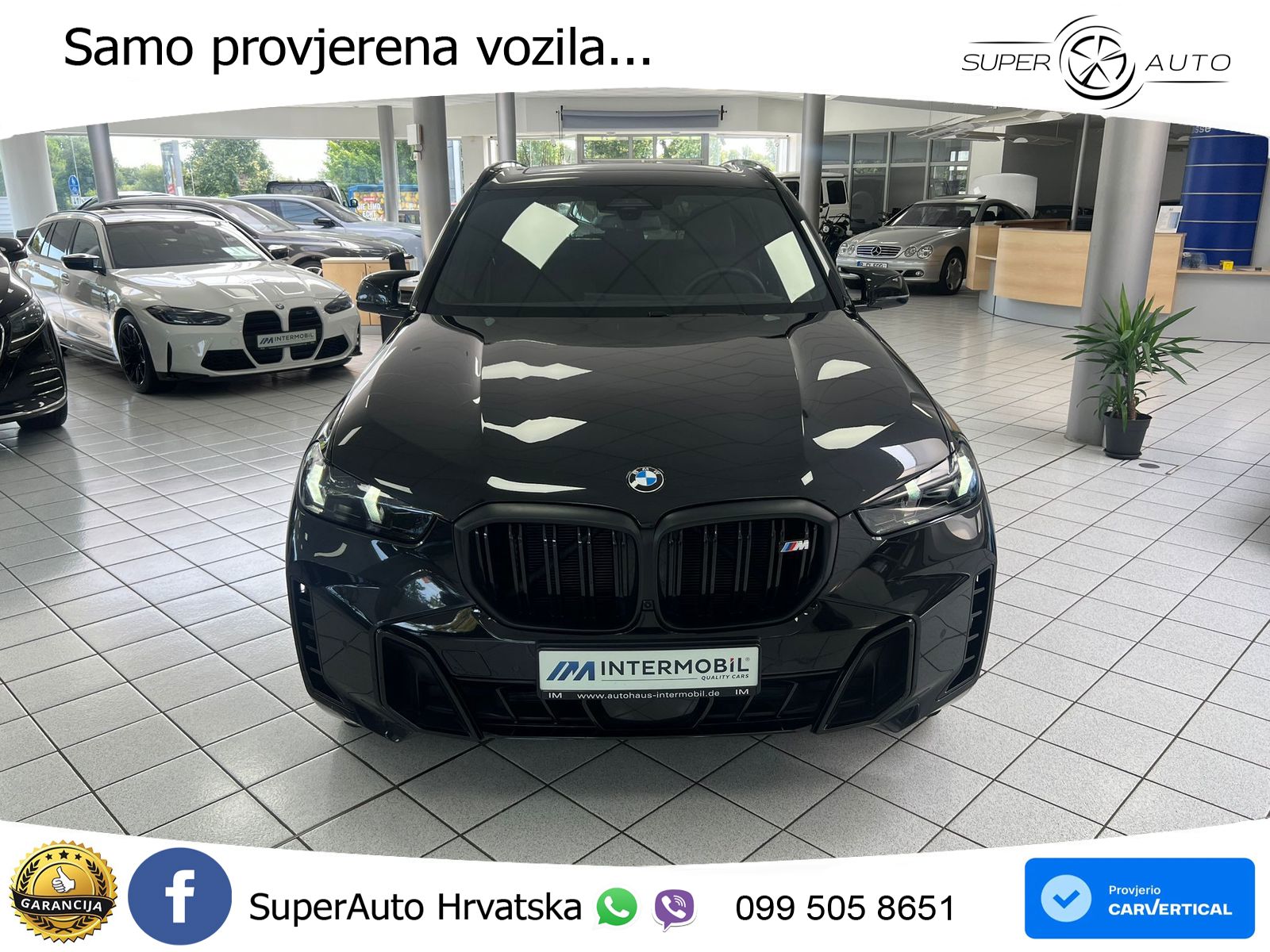 BMW X5 M60i V8 (530 KS) xDrive Steptronic LED+GR SJED+ACC