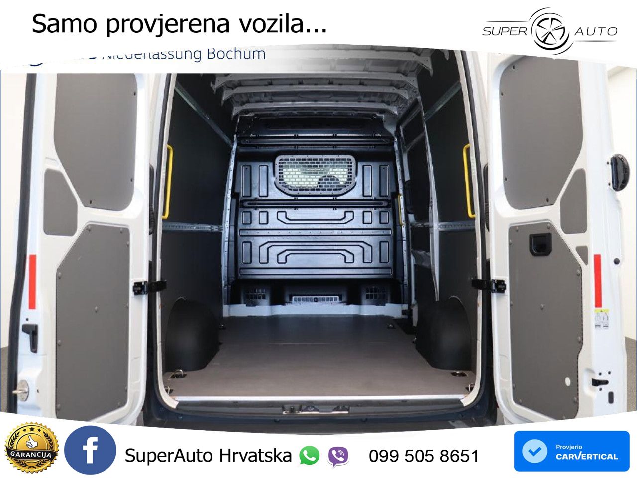 VW Crafter