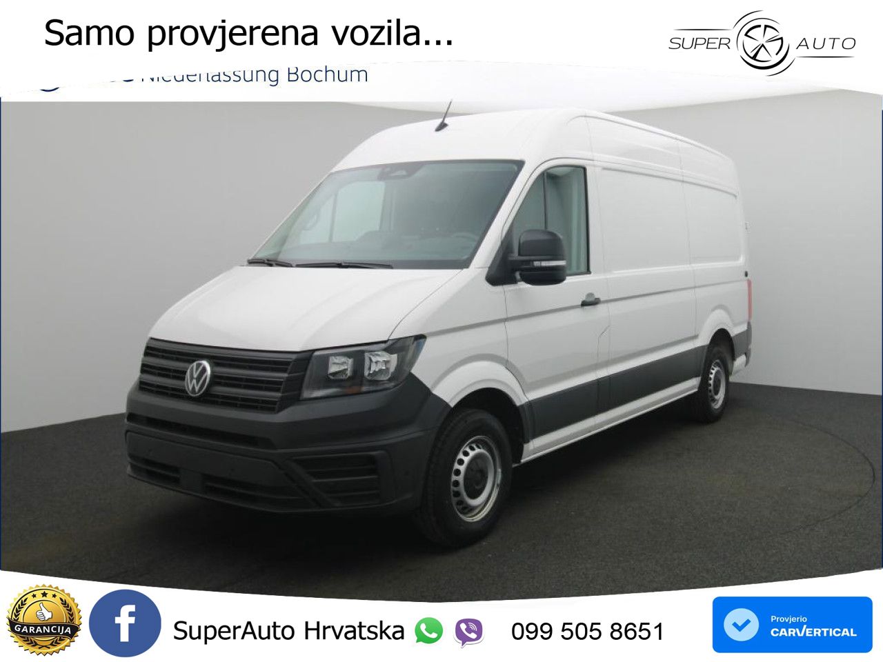 VW Crafter