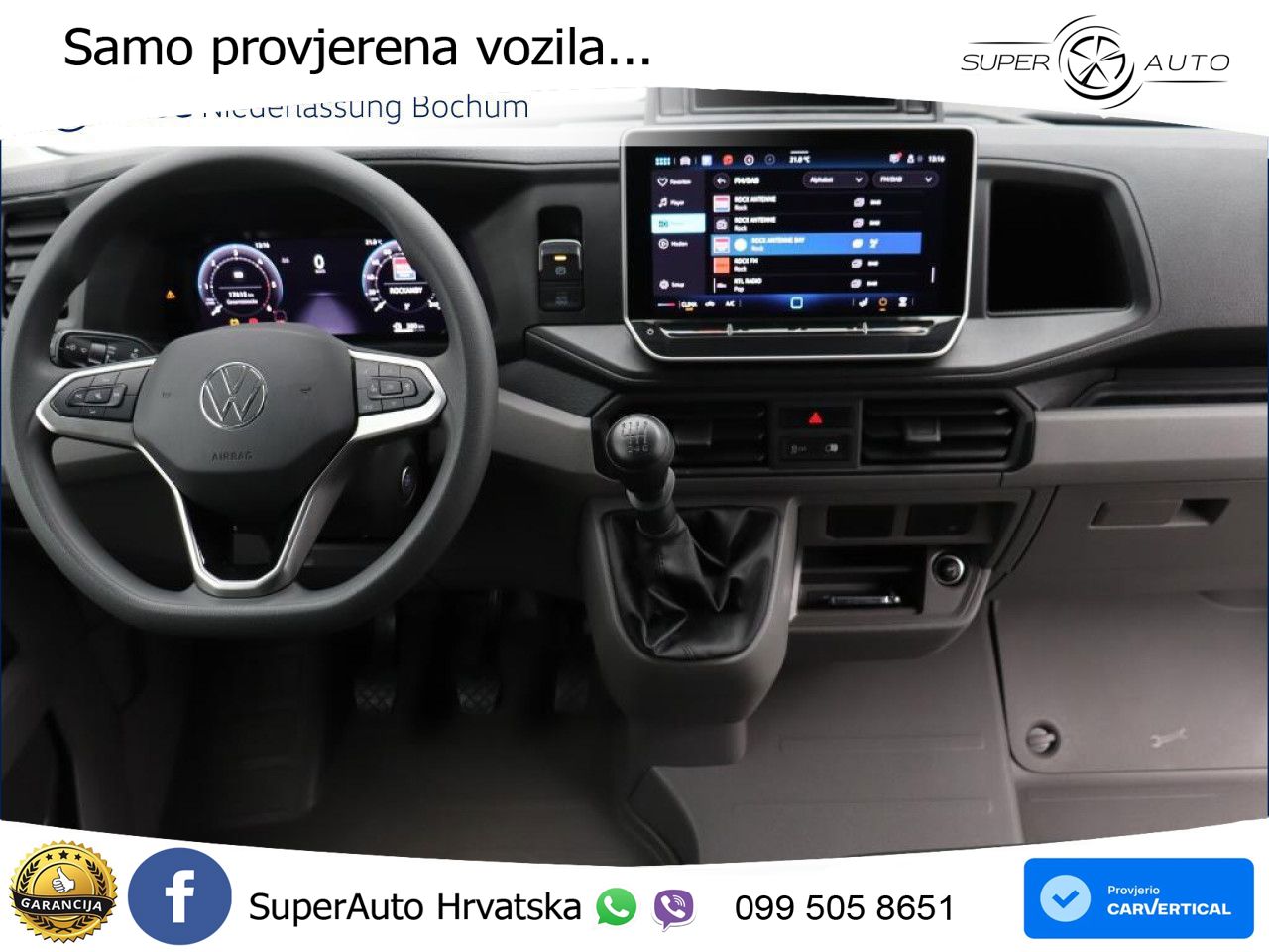 VW Crafter