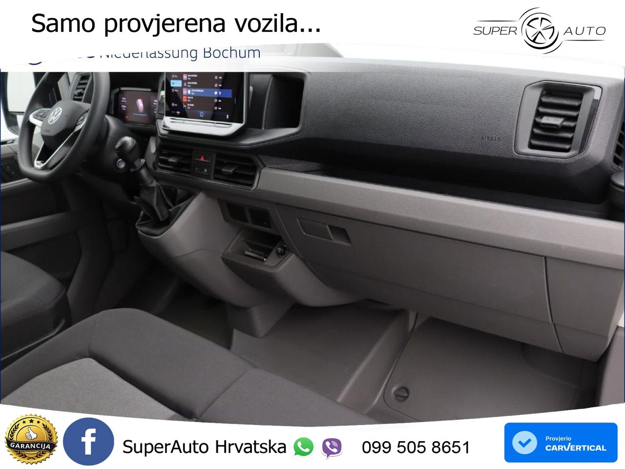 VW Crafter