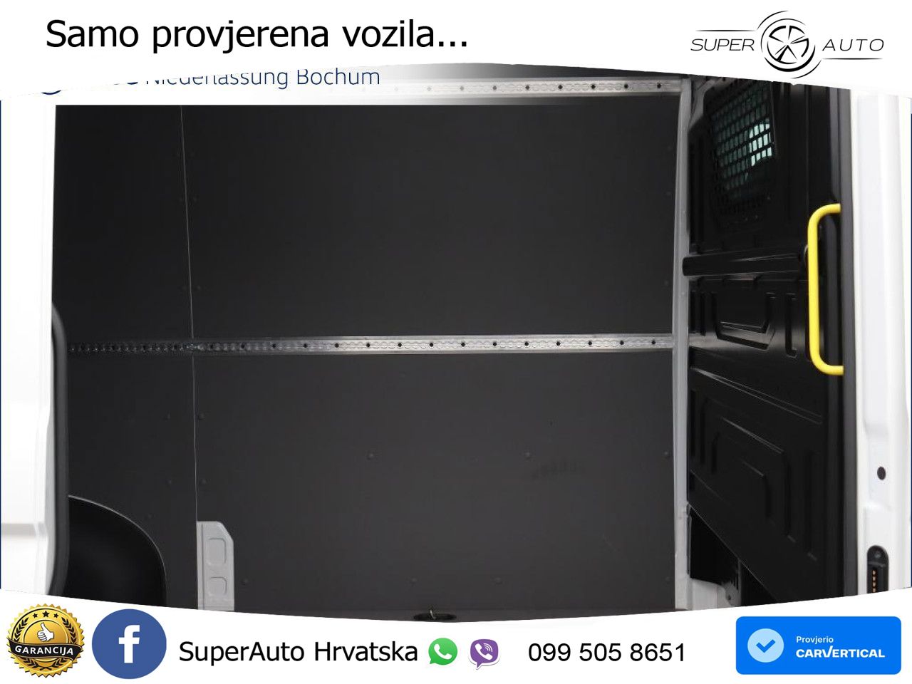 VW Crafter