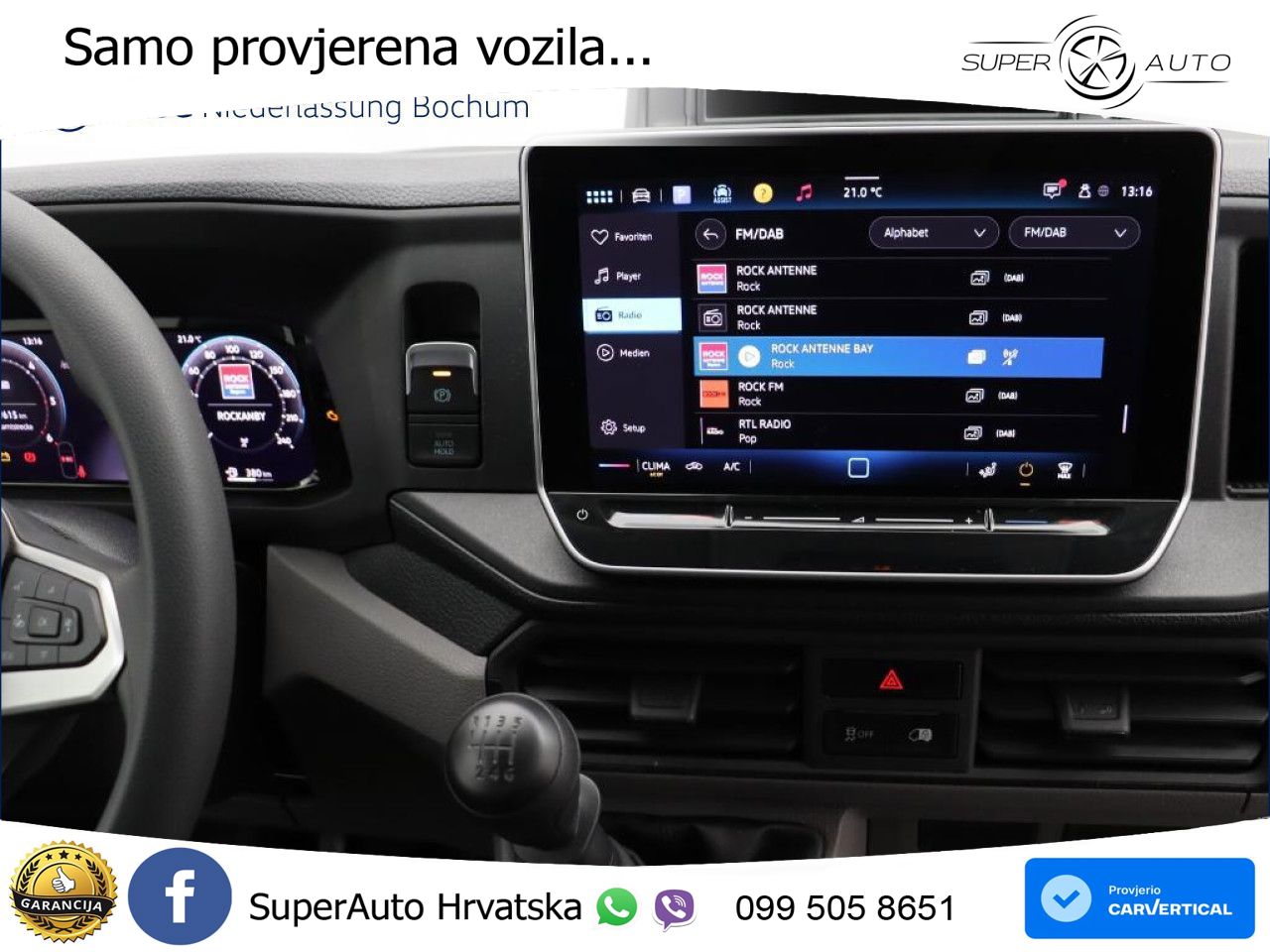 VW Crafter