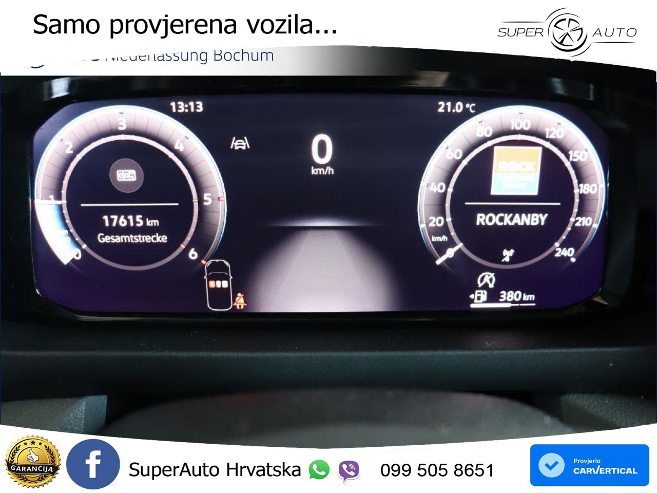 VW Crafter