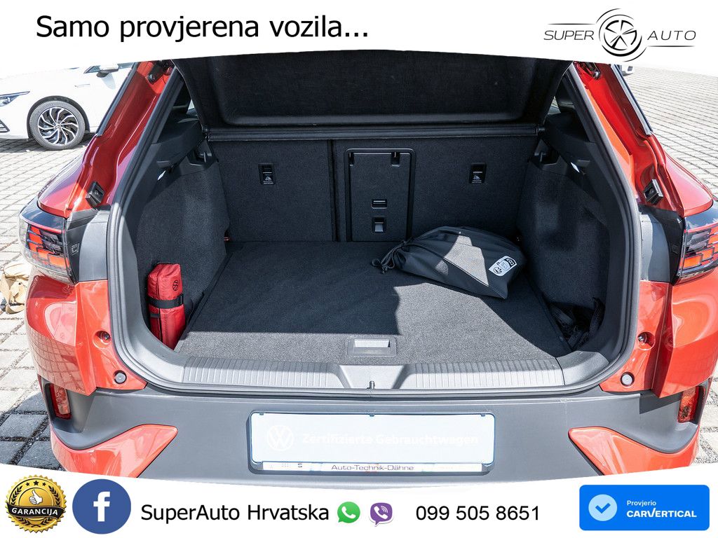 Volkswagen ID.4 GTX 82 kWh (340 KS) 4MOTION