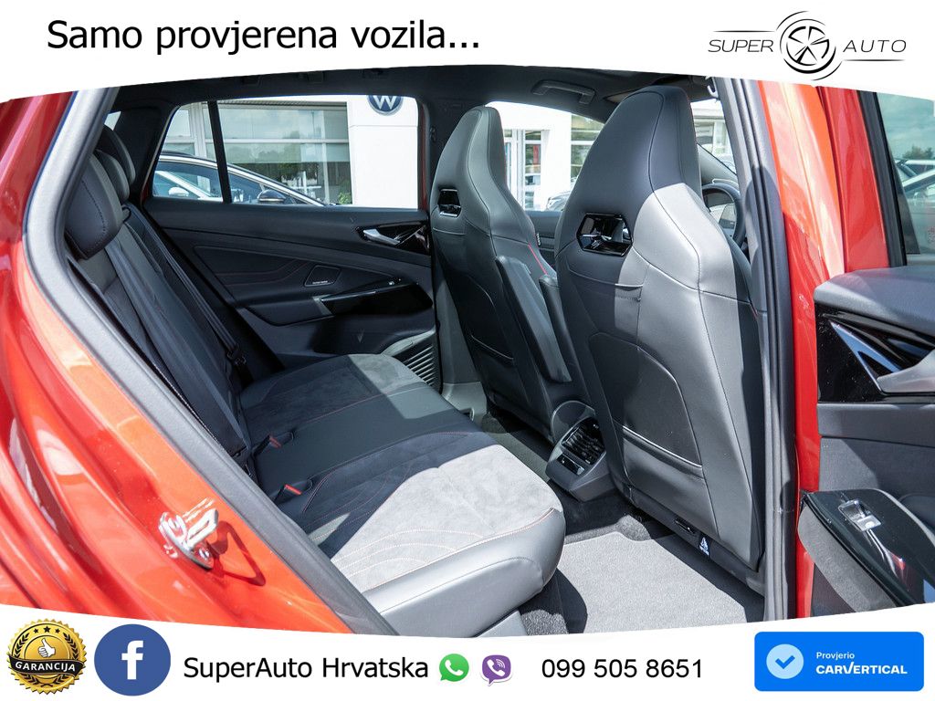 Volkswagen ID.4 GTX 82 kWh (340 KS) 4MOTION