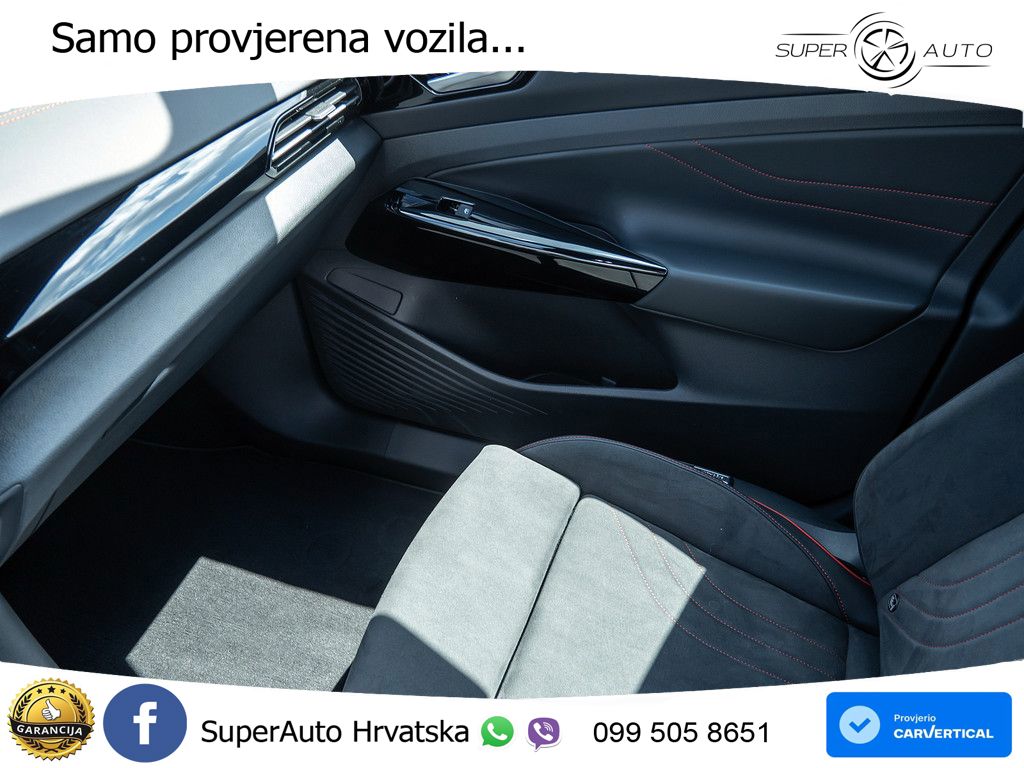 Volkswagen ID.4 GTX 82 kWh (340 KS) 4MOTION
