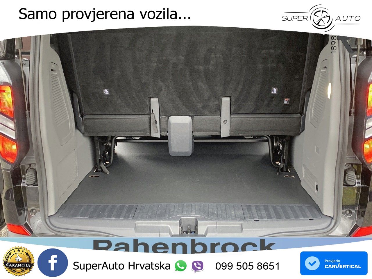 Ford Transit 170 KS LED+GR SJED+ACC