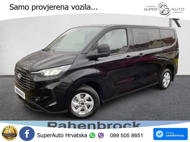Ford Transit 170 KS LED+GR SJED+ACC