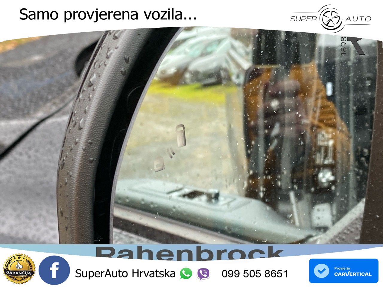 Ford Transit 170 KS LED+GR SJED+ACC
